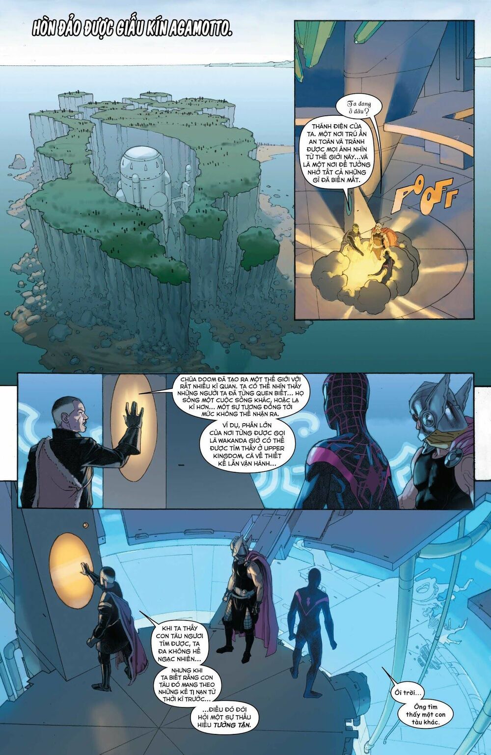 Secret Wars Chapter 3 - 26