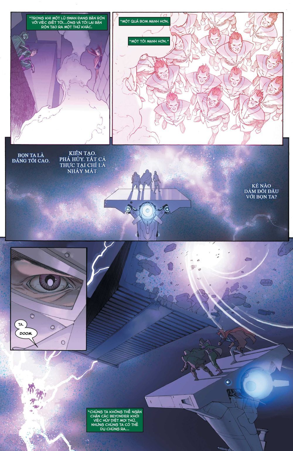 Secret Wars Chapter 5 - 16