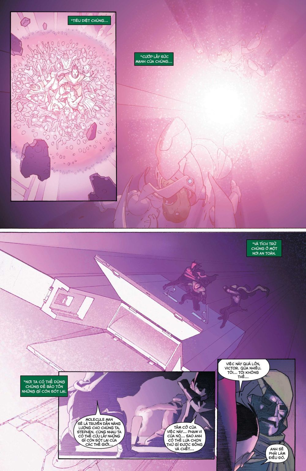 Secret Wars Chapter 5 - 17