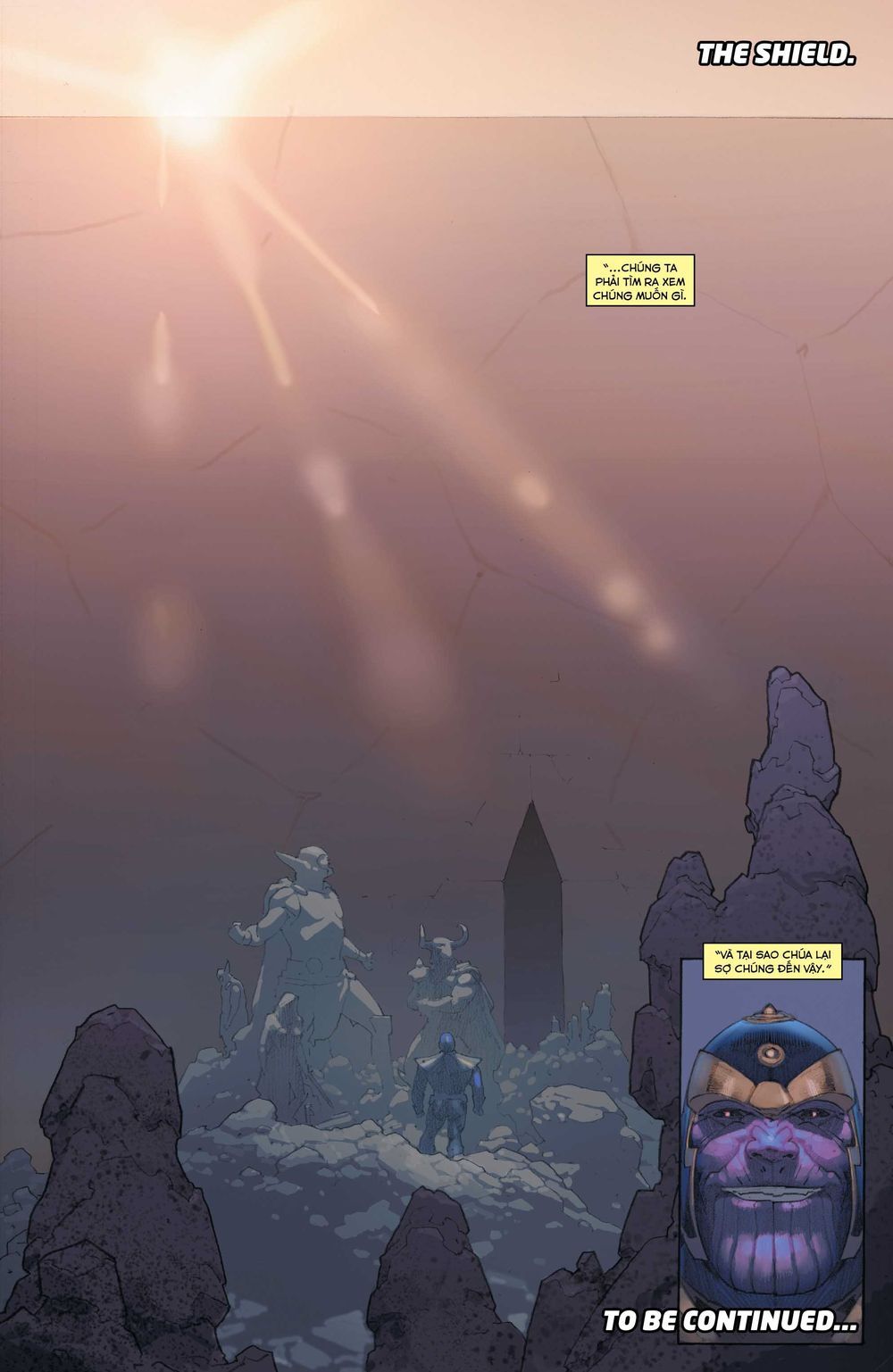 Secret Wars Chapter 5 - 24