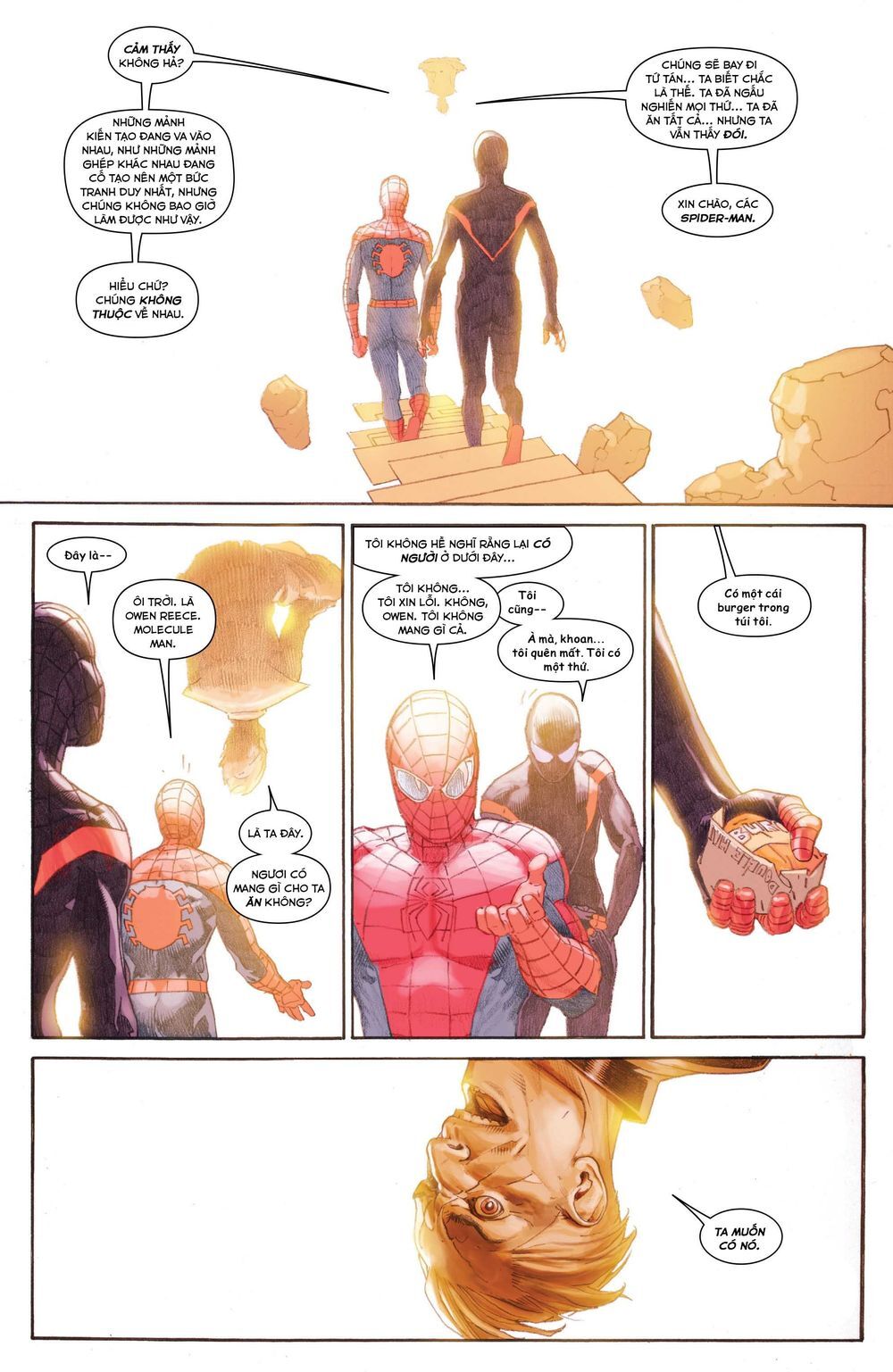 Secret Wars Chapter 6 - 16