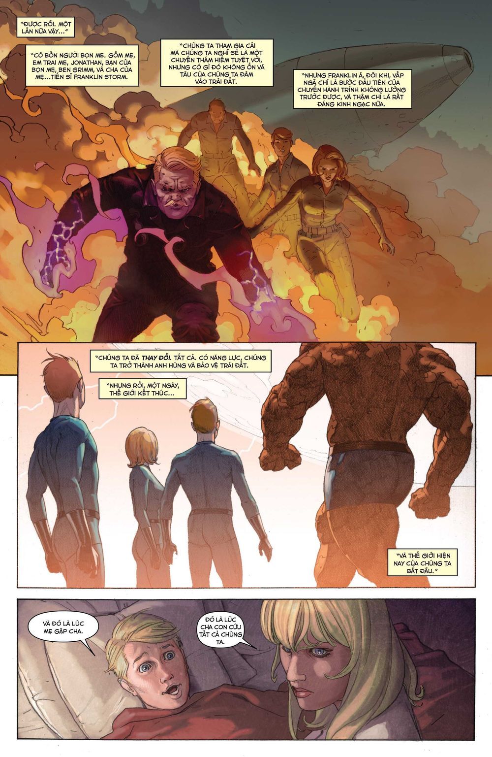 Secret Wars Chapter 6 - 26