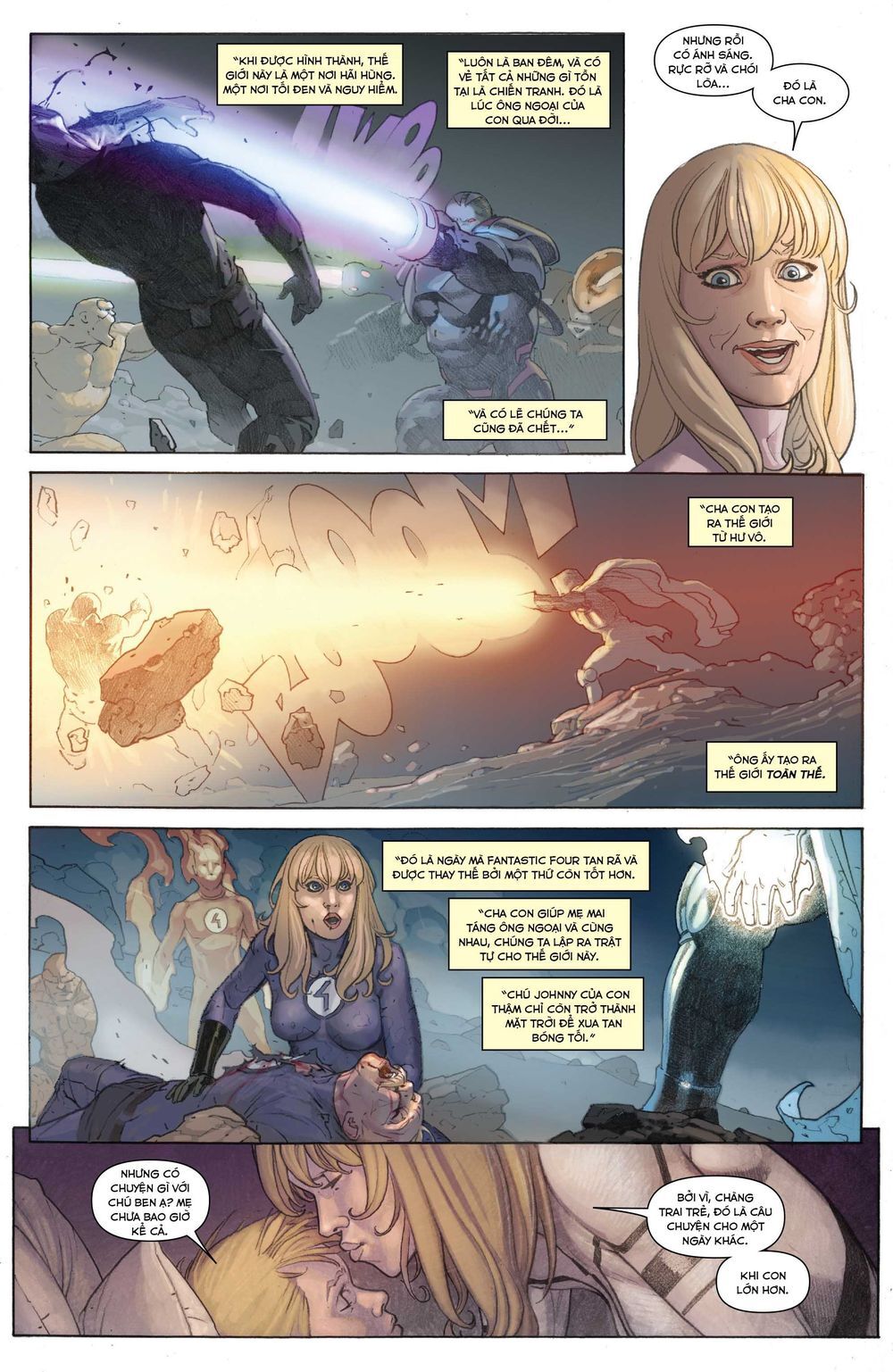 Secret Wars Chapter 6 - 27