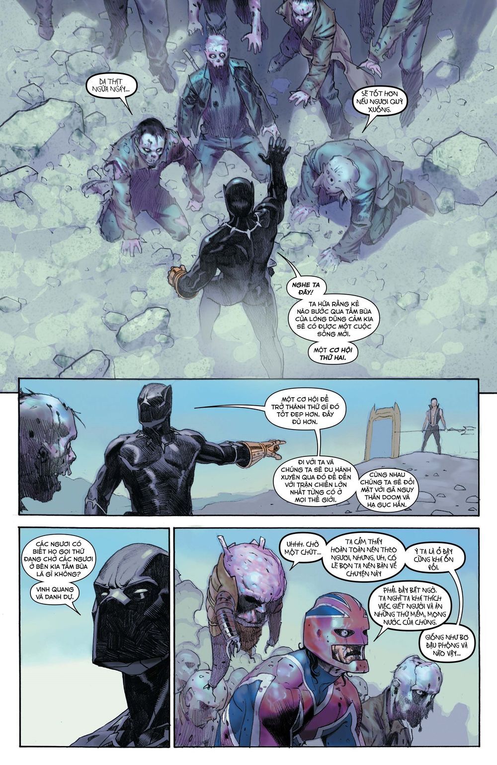 Secret Wars Chapter 7 - 23