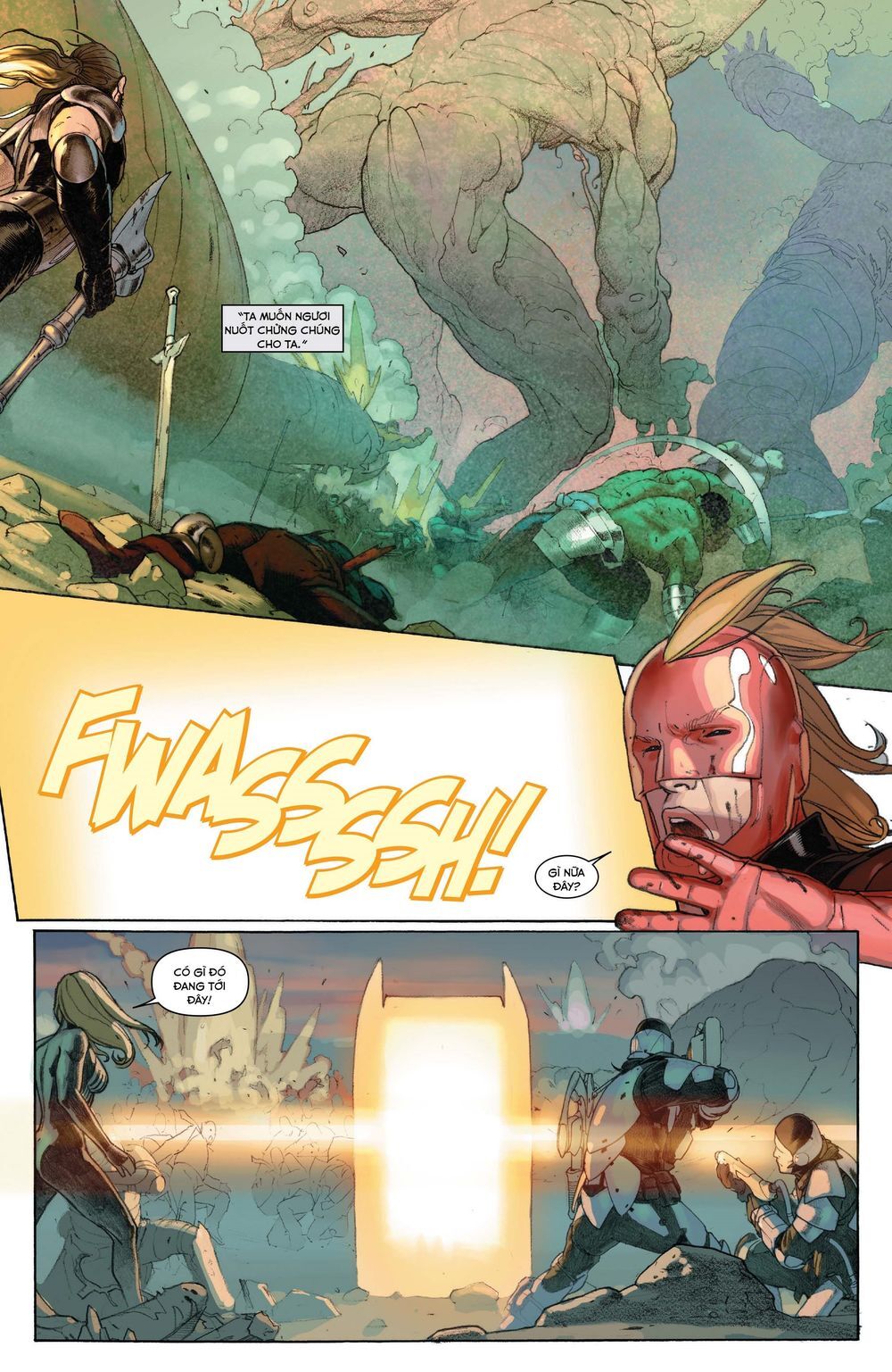 Secret Wars Chapter 8 - 24