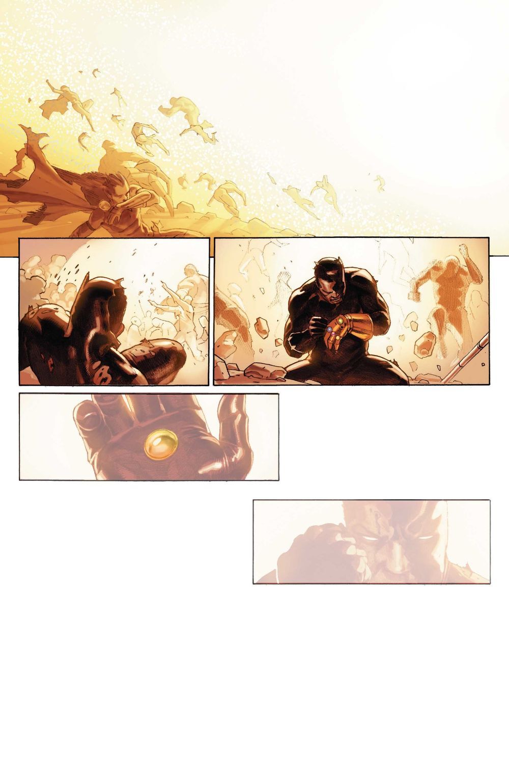 Secret Wars Chapter 9 - 24