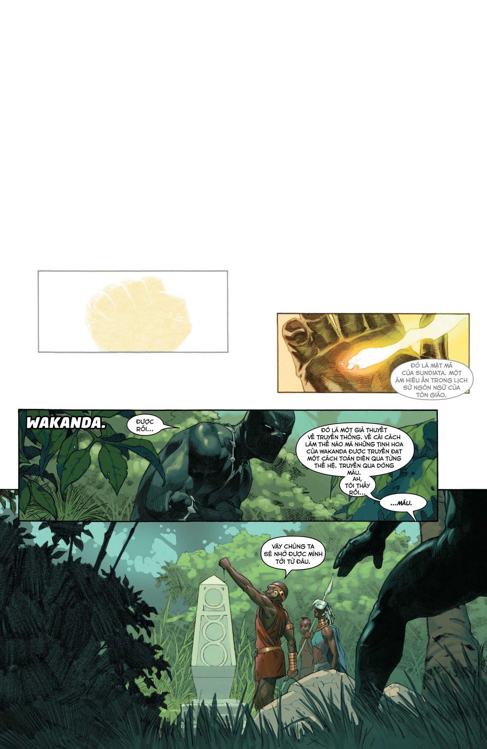 Secret Wars Chapter 9 - 25