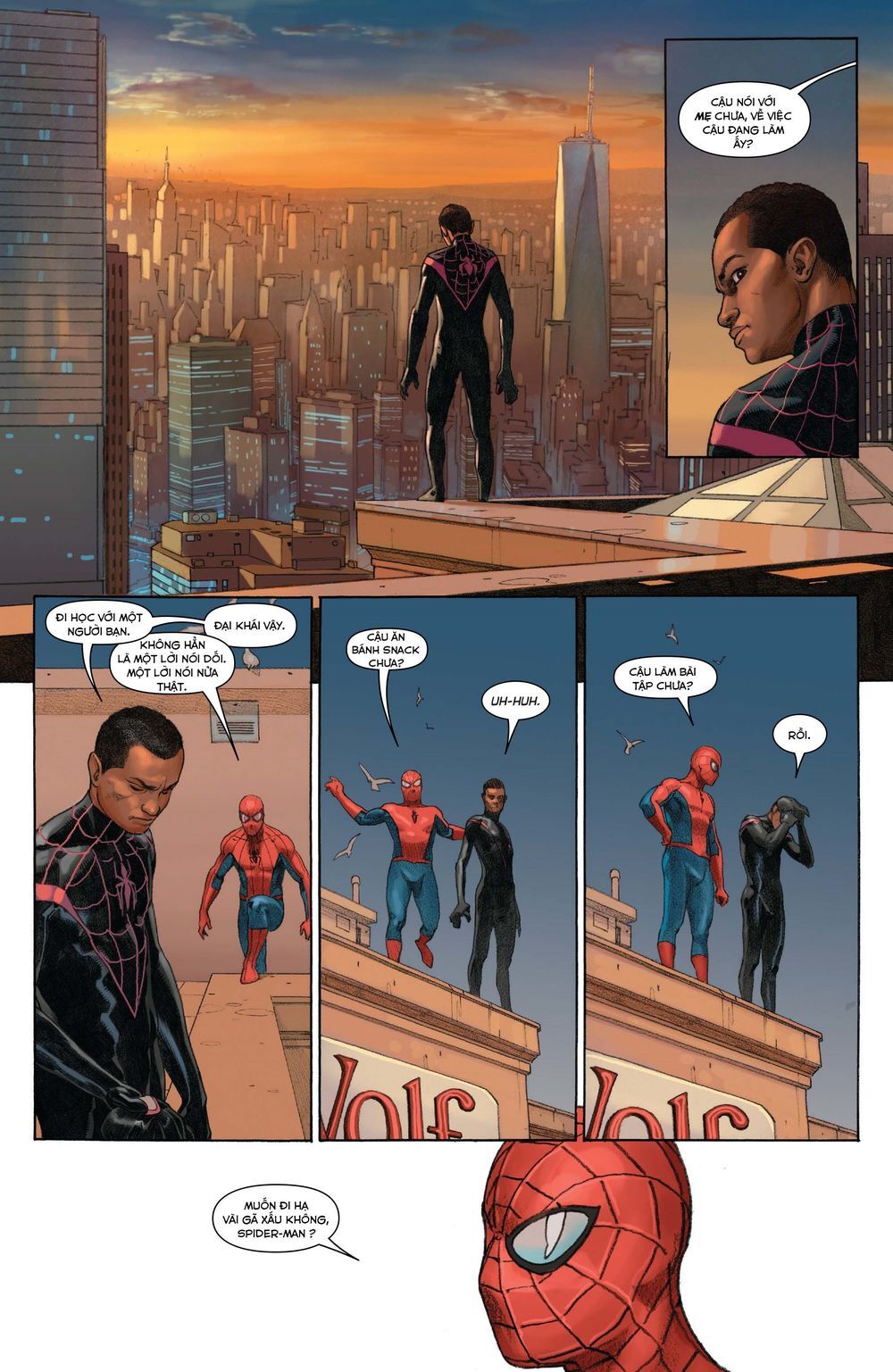 Secret Wars Chapter 9 - 31