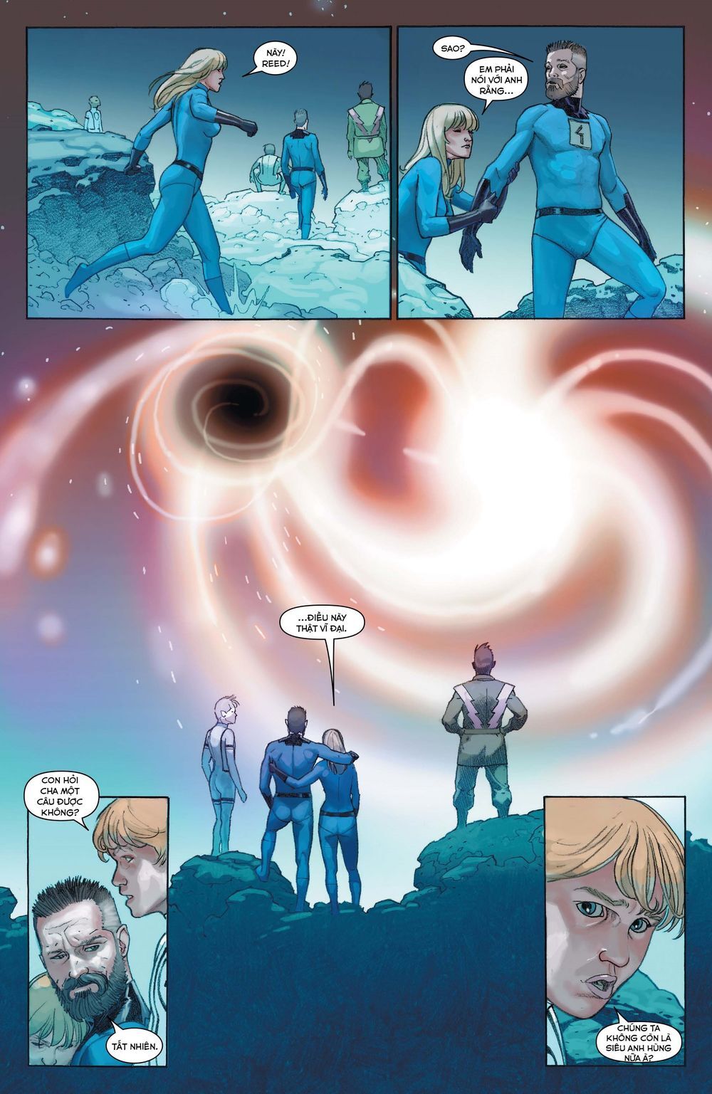 Secret Wars Chapter 9 - 36