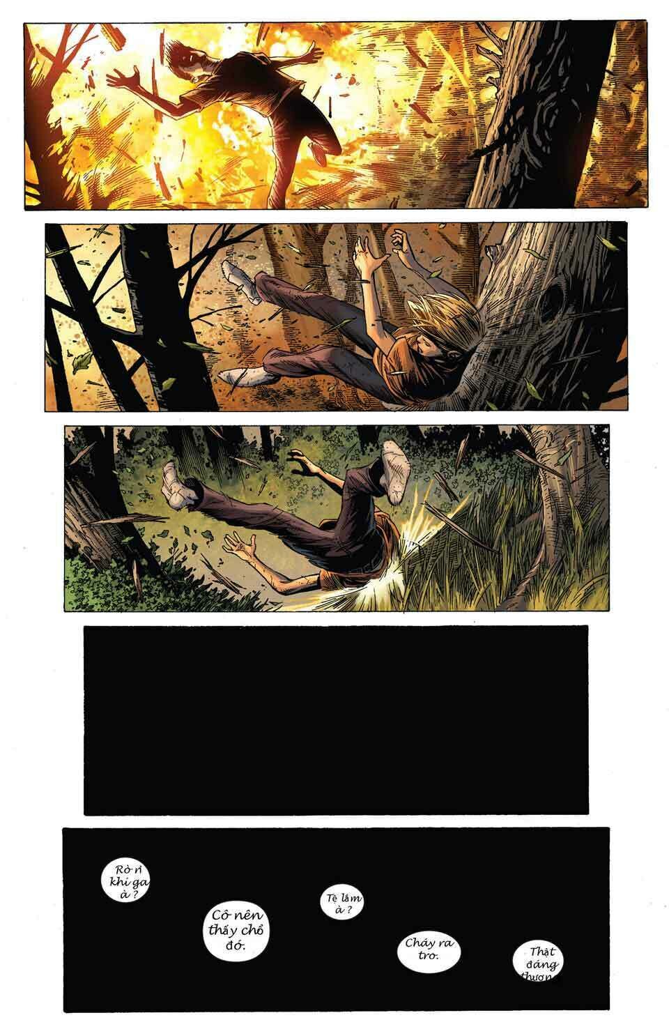 Guardians Of The Galaxy V3 2013 Chapter 0.1 - 27