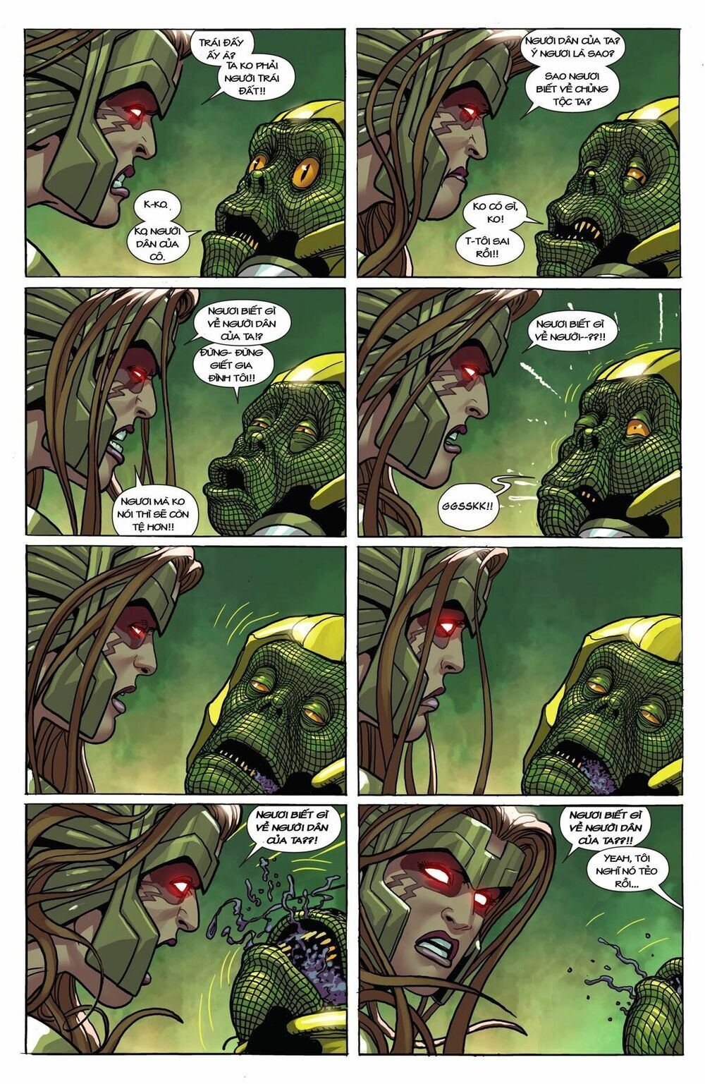 Guardians Of The Galaxy V3 2013 Chapter 10 - 15