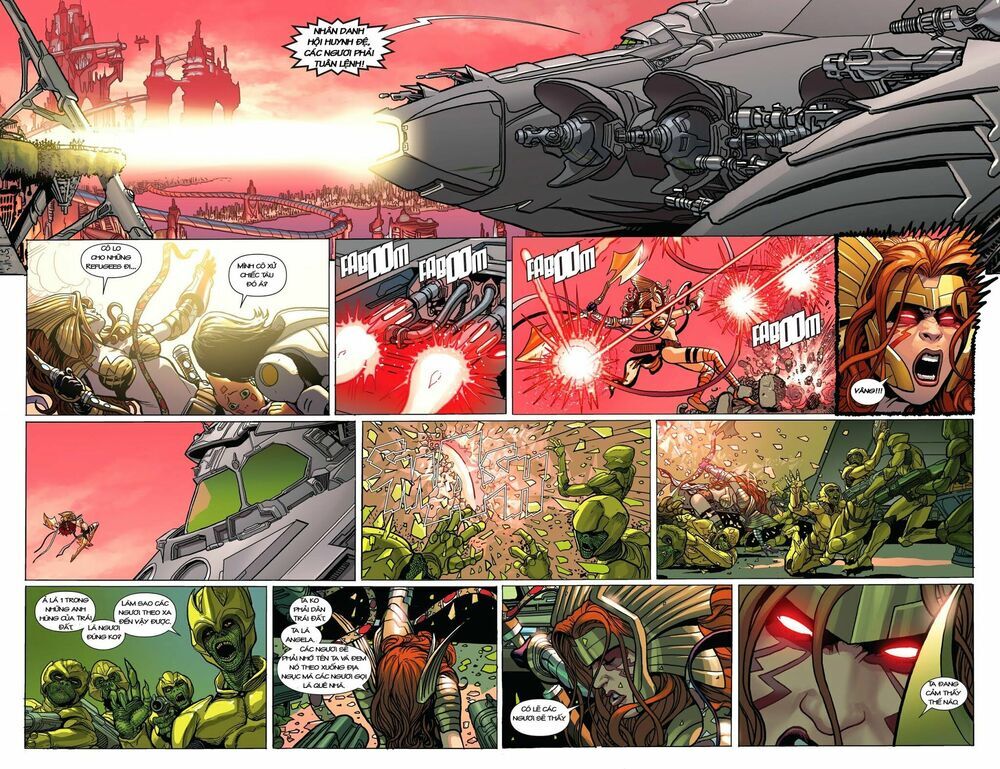 Guardians Of The Galaxy V3 2013 Chapter 10 - 8