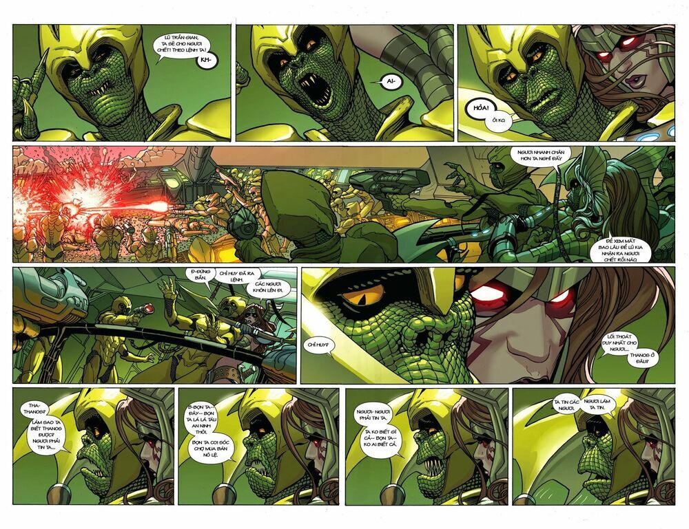 Guardians Of The Galaxy V3 2013 Chapter 10 - 9