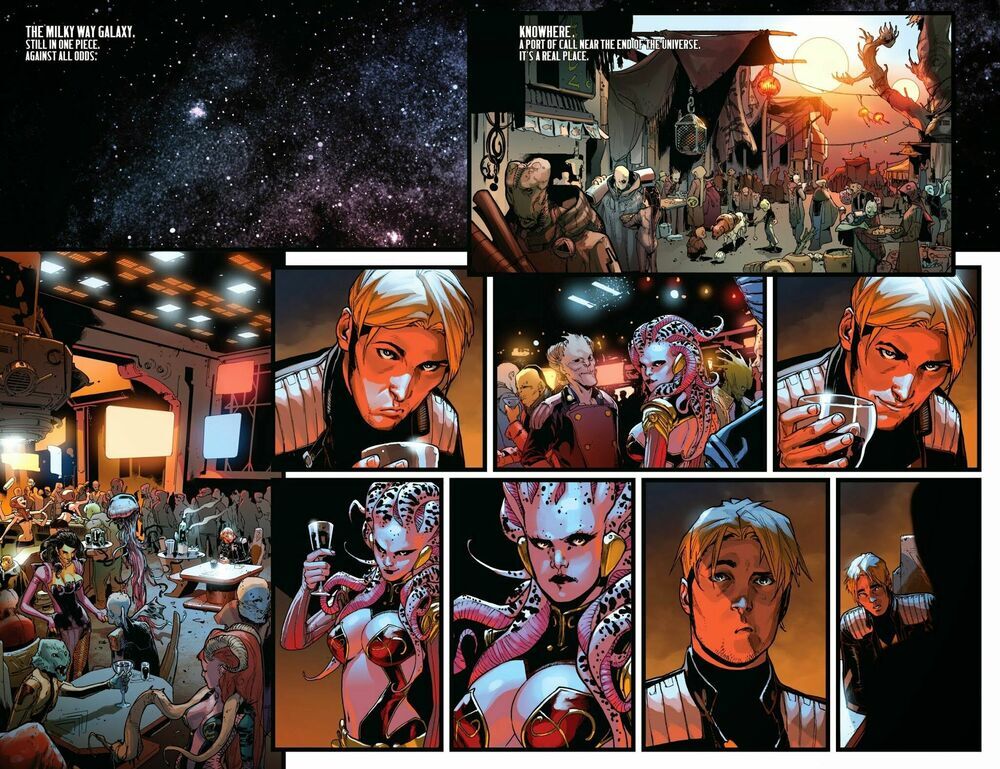 Guardians Of The Galaxy V3 2013 Chapter 11 - 4