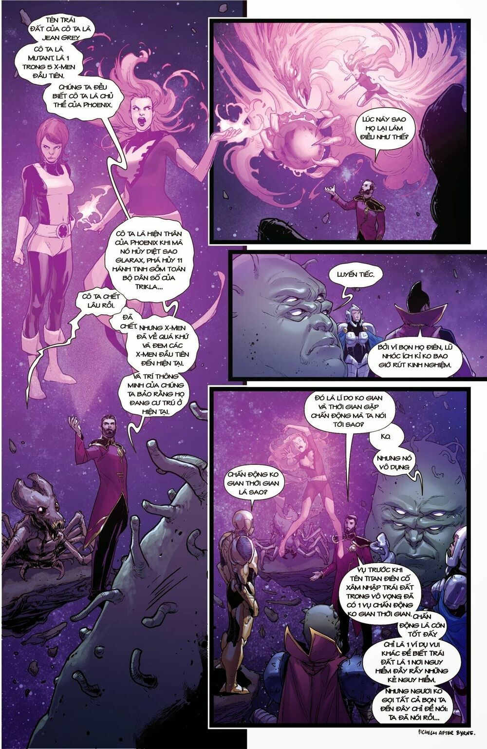 Guardians Of The Galaxy V3 2013 Chapter 11 - 9