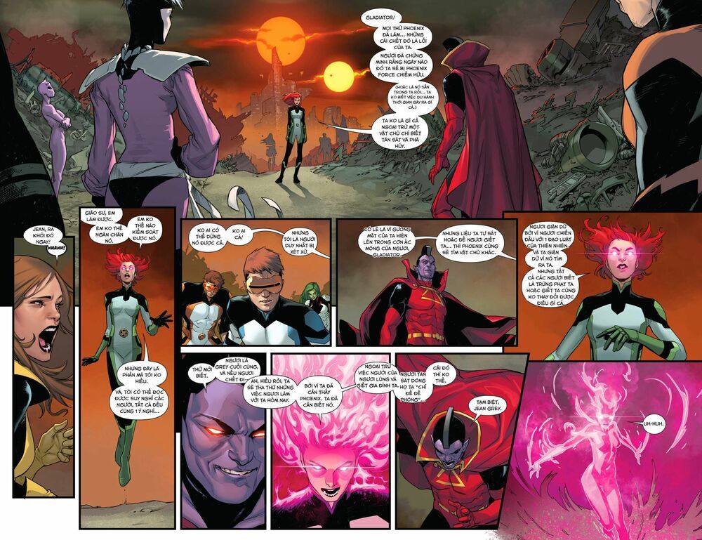 Guardians Of The Galaxy V3 2013 Chapter 13 - 4