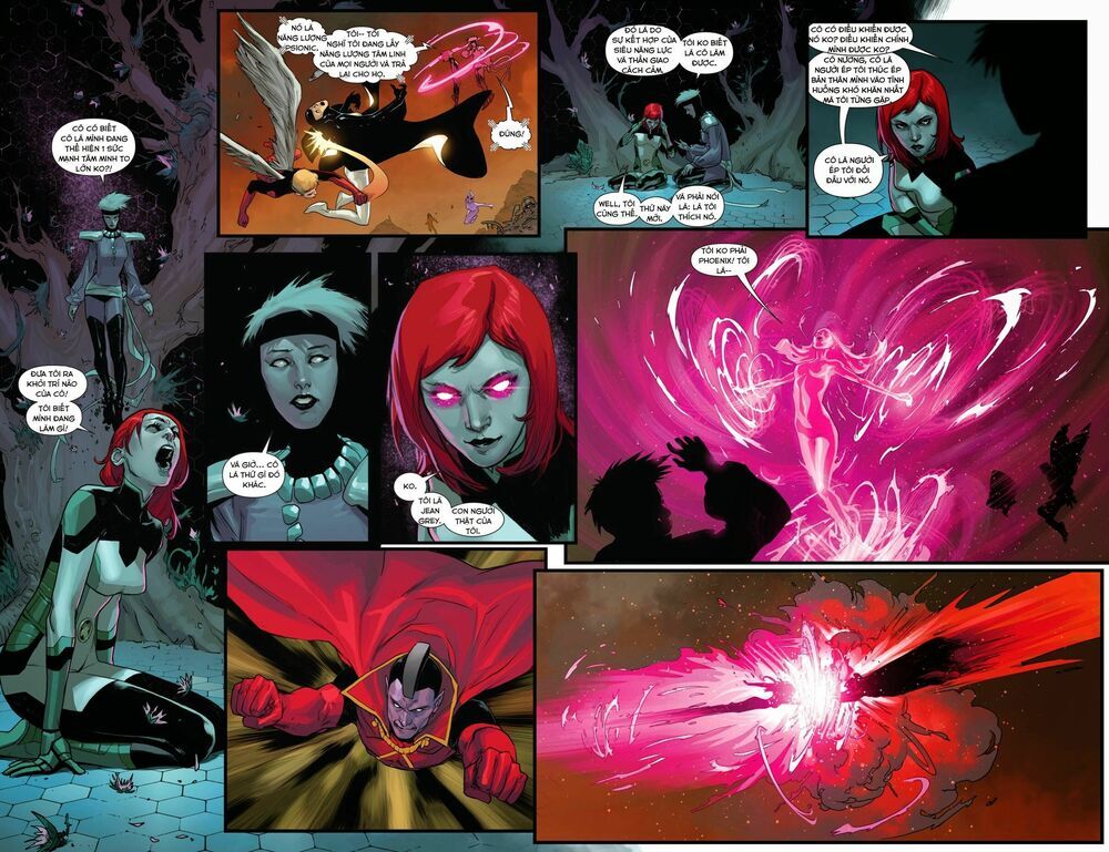 Guardians Of The Galaxy V3 2013 Chapter 13 - 7