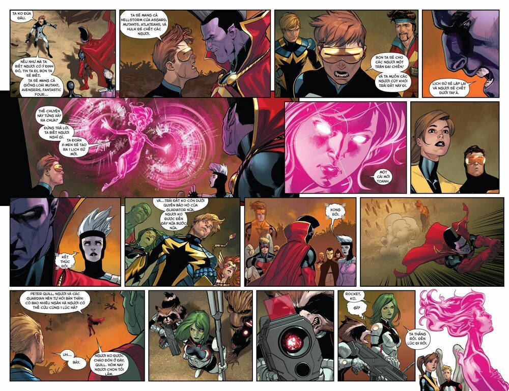 Guardians Of The Galaxy V3 2013 Chapter 13 - 10