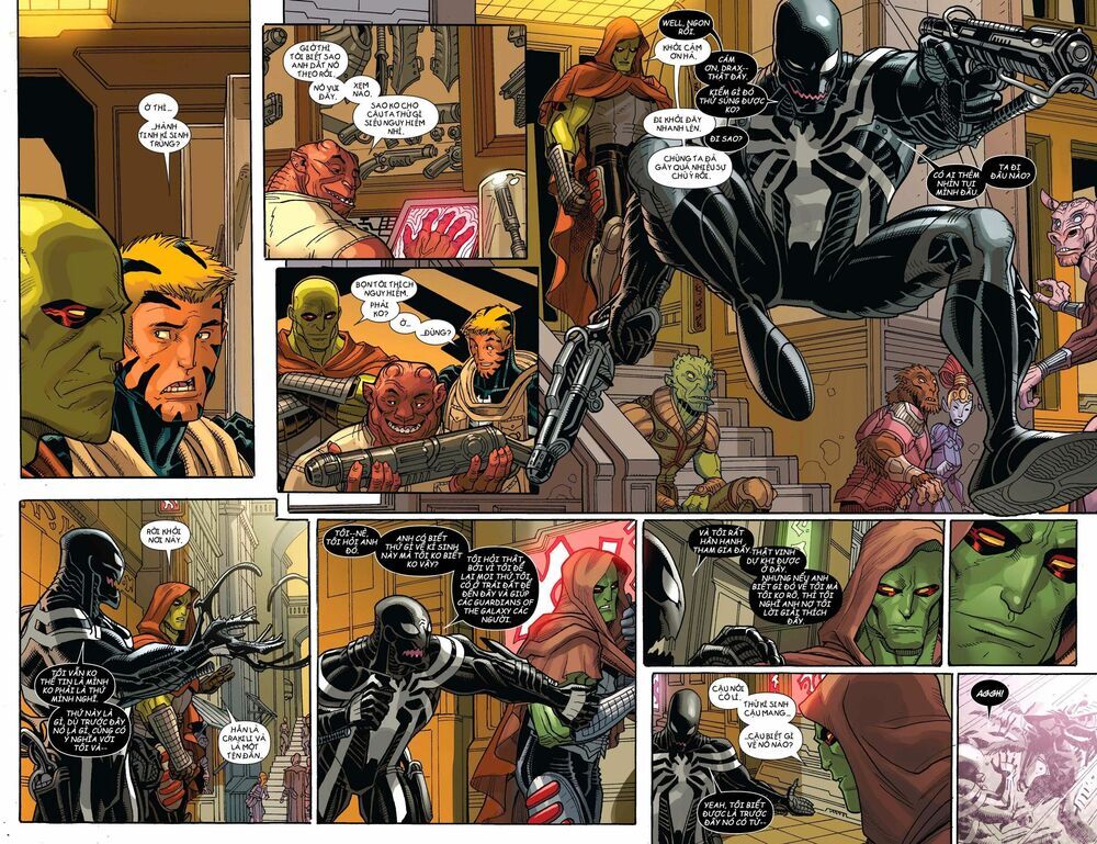 Guardians Of The Galaxy V3 2013 Chapter 14 - 13