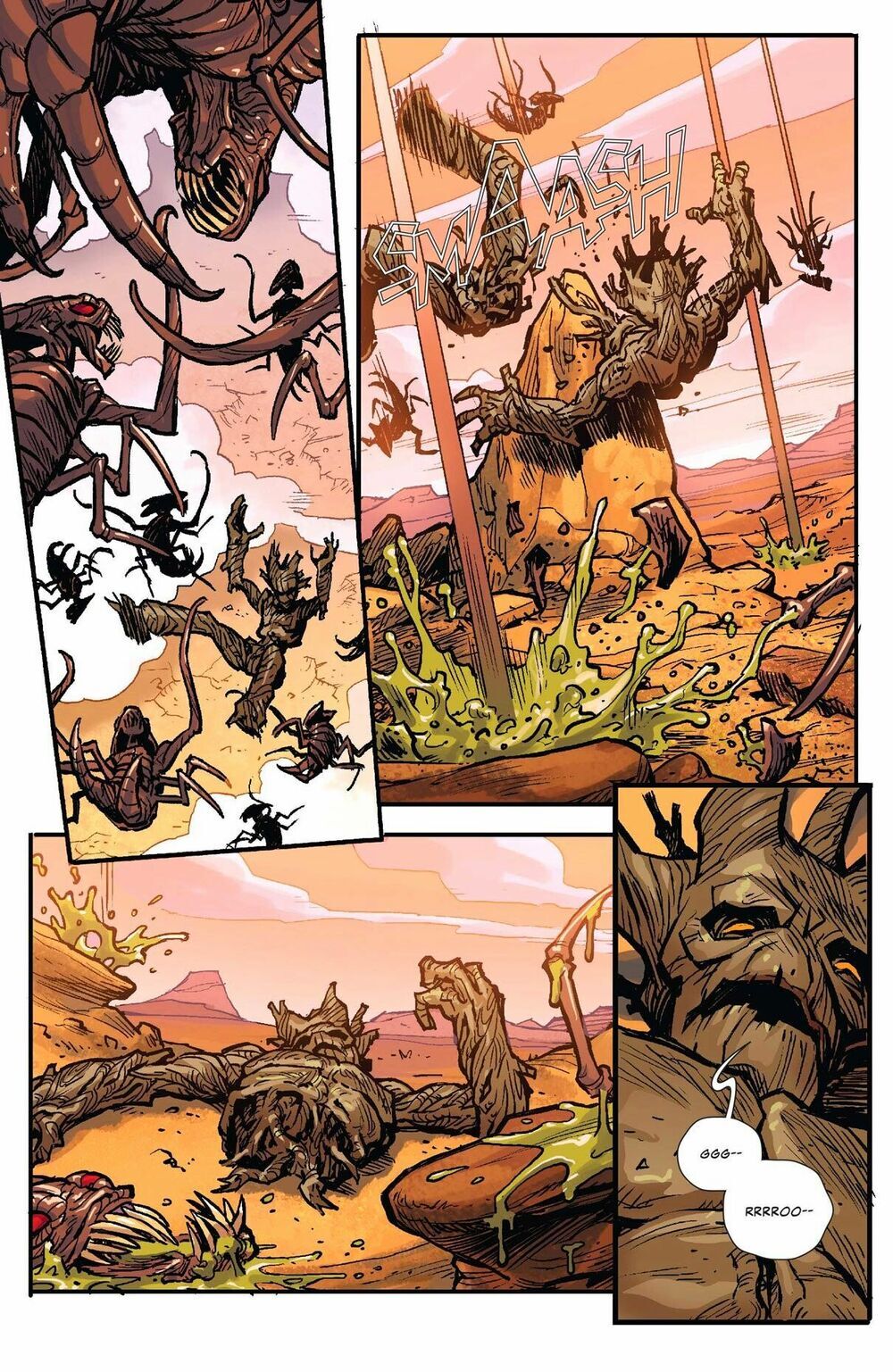 Guardians Of The Galaxy V3 2013 Chapter 15 - 13