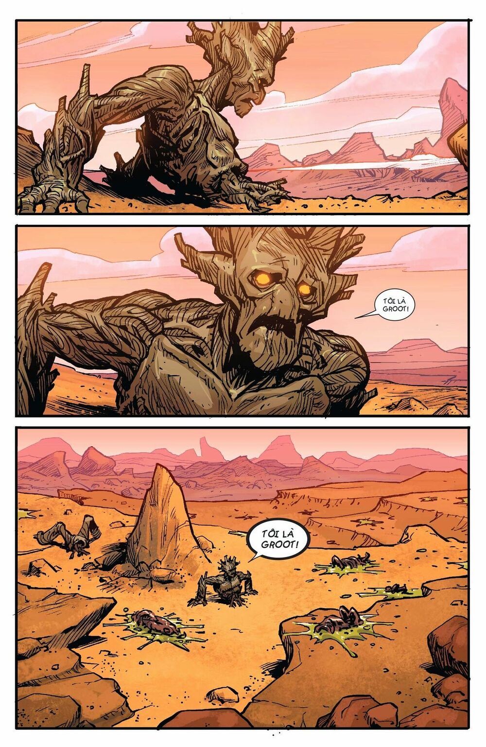 Guardians Of The Galaxy V3 2013 Chapter 15 - 14