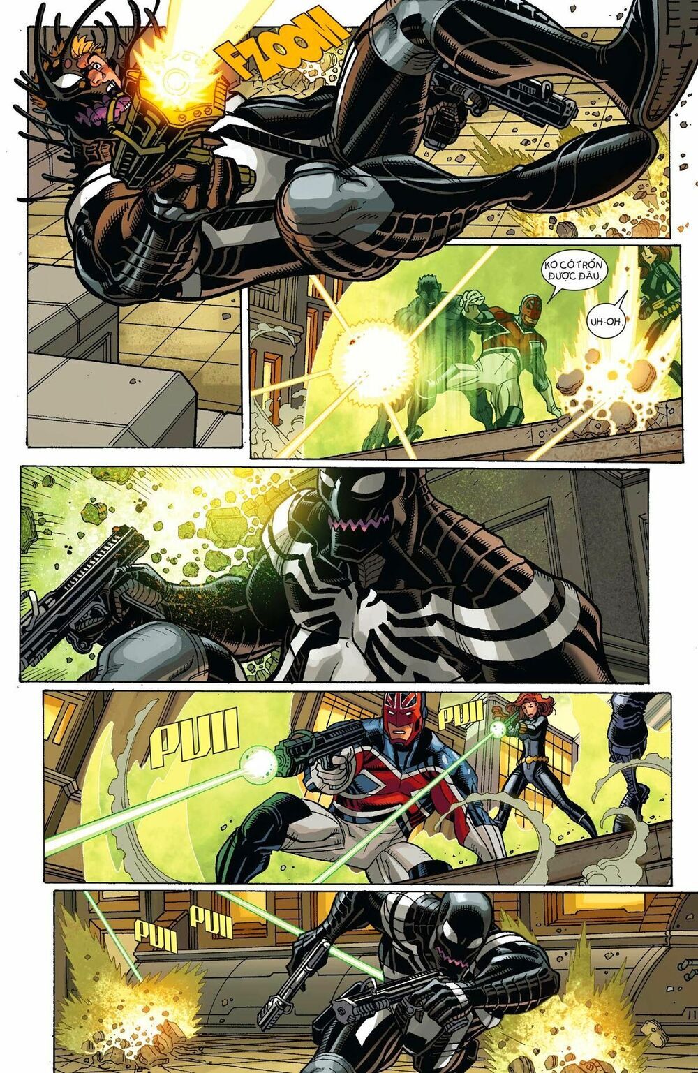 Guardians Of The Galaxy V3 2013 Chapter 15 - 9