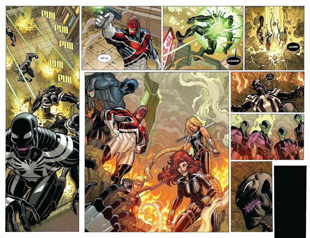 Guardians Of The Galaxy V3 2013 Chapter 15 - 10