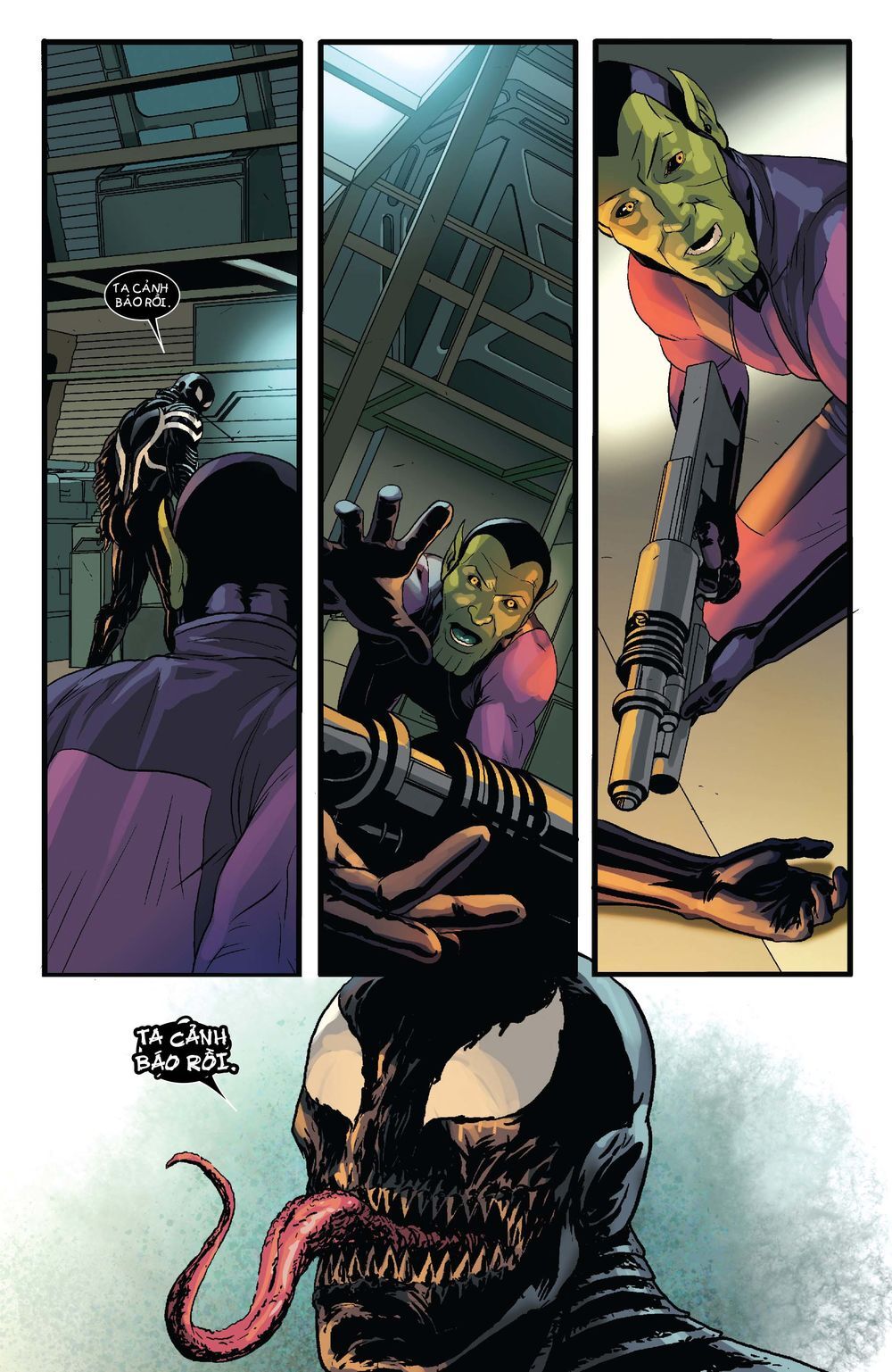 Guardians Of The Galaxy V3 2013 Chapter 16 - 19