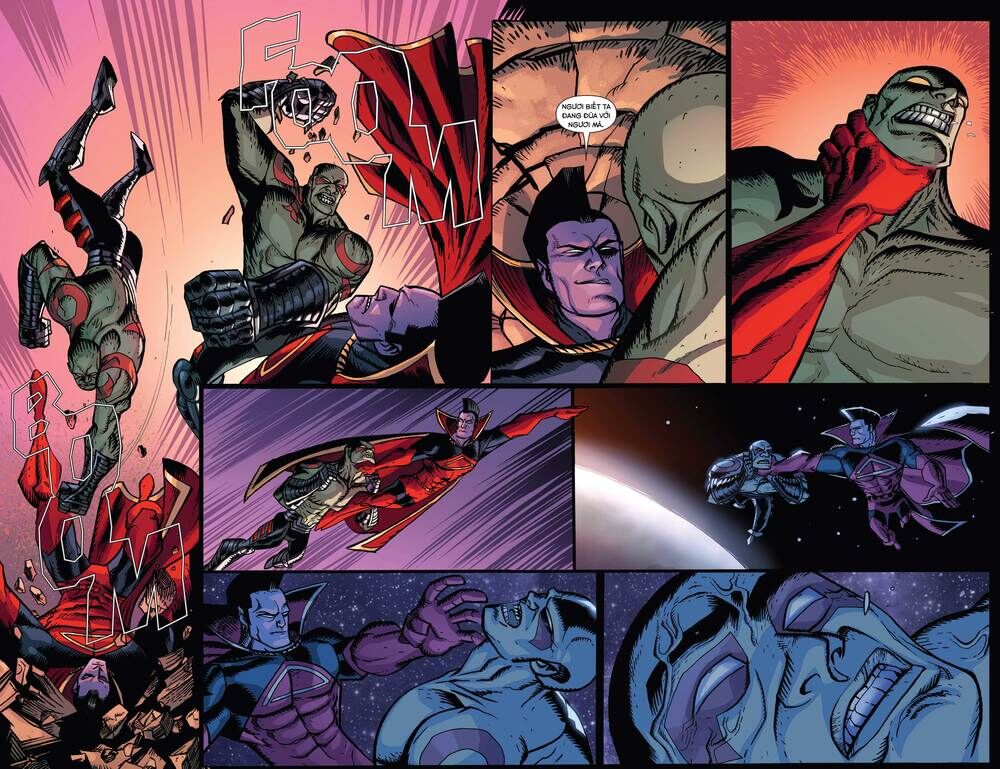 Guardians Of The Galaxy V3 2013 Chapter 17 - 12