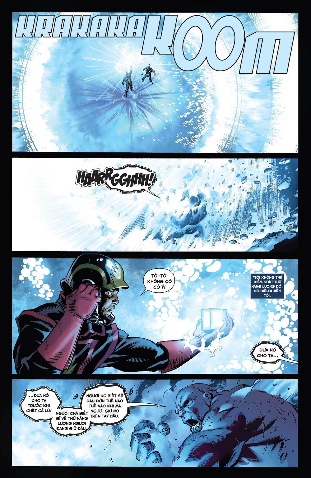 Guardians Of The Galaxy V3 2013 Chapter 18 - 16