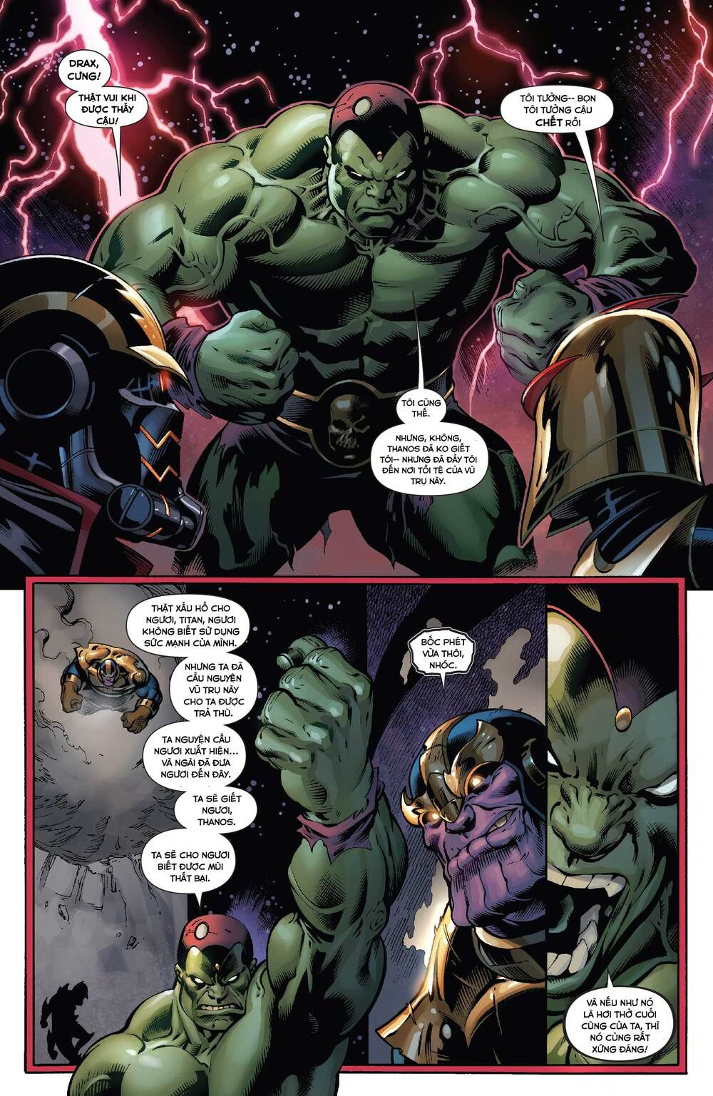 Guardians Of The Galaxy V3 2013 Chapter 18 - 10