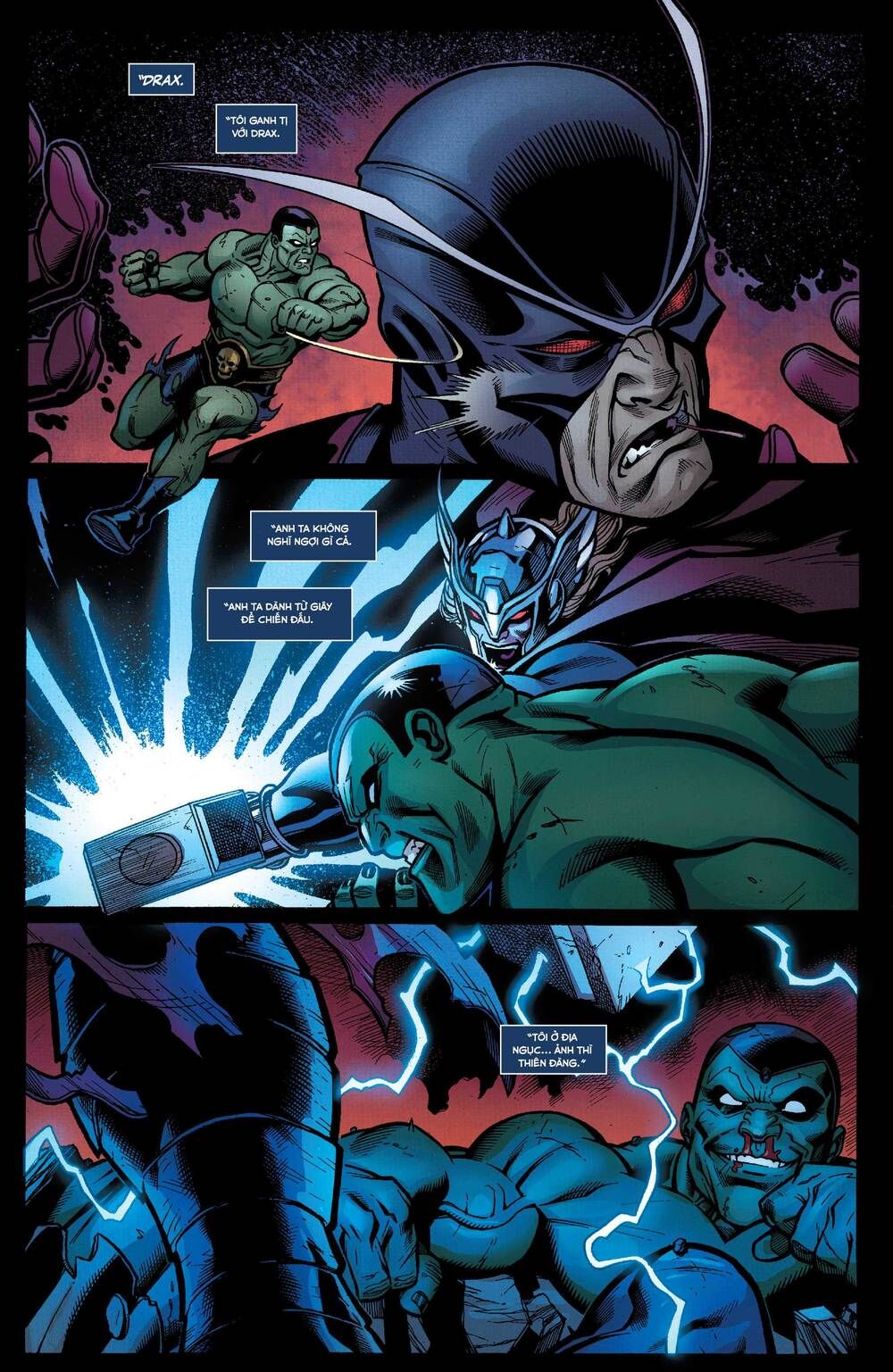 Guardians Of The Galaxy V3 2013 Chapter 19 - 18