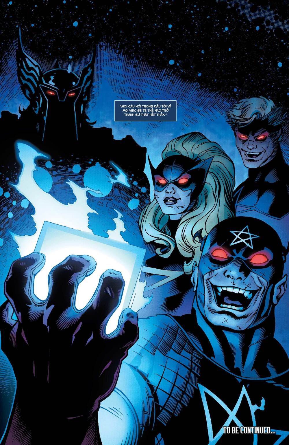 Guardians Of The Galaxy V3 2013 Chapter 19 - 21