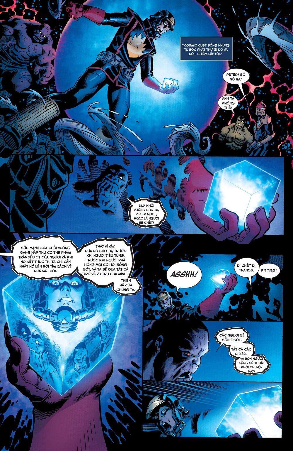 Guardians Of The Galaxy V3 2013 Chapter 19 - 5