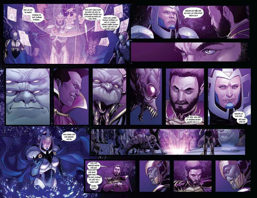 Guardians Of The Galaxy V3 2013 Chapter 2 - 20