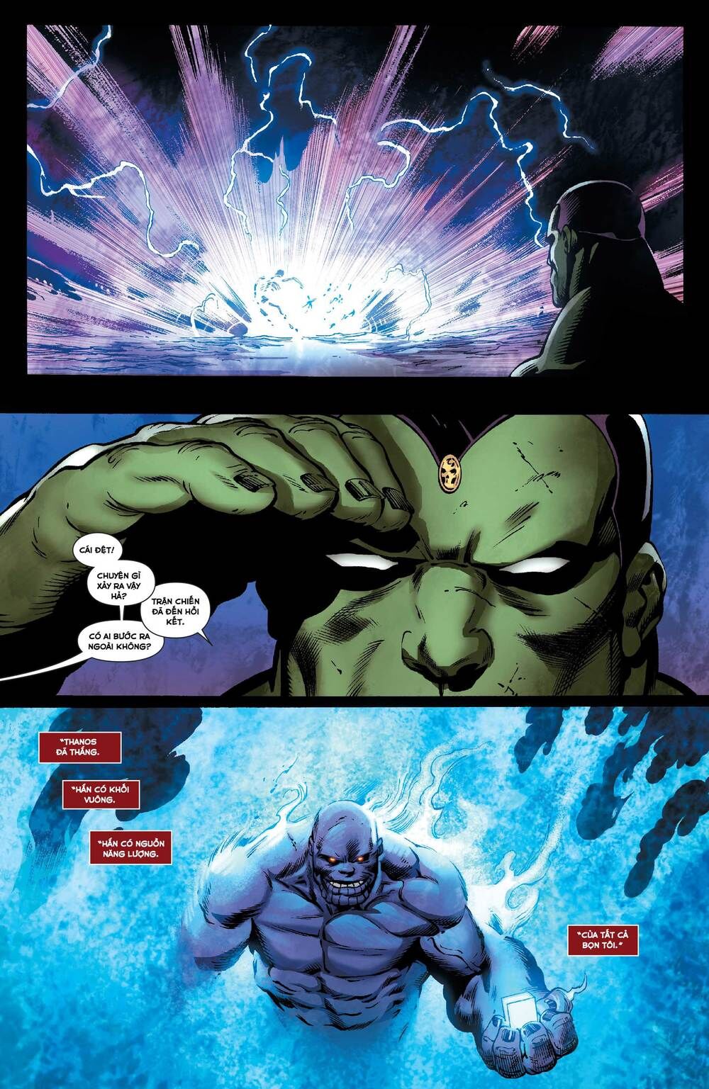 Guardians Of The Galaxy V3 2013 Chapter 20 - 10