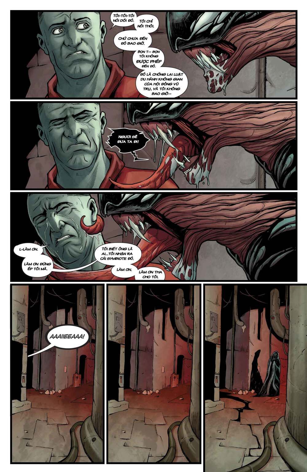 Guardians Of The Galaxy V3 2013 Chapter 21 - 7