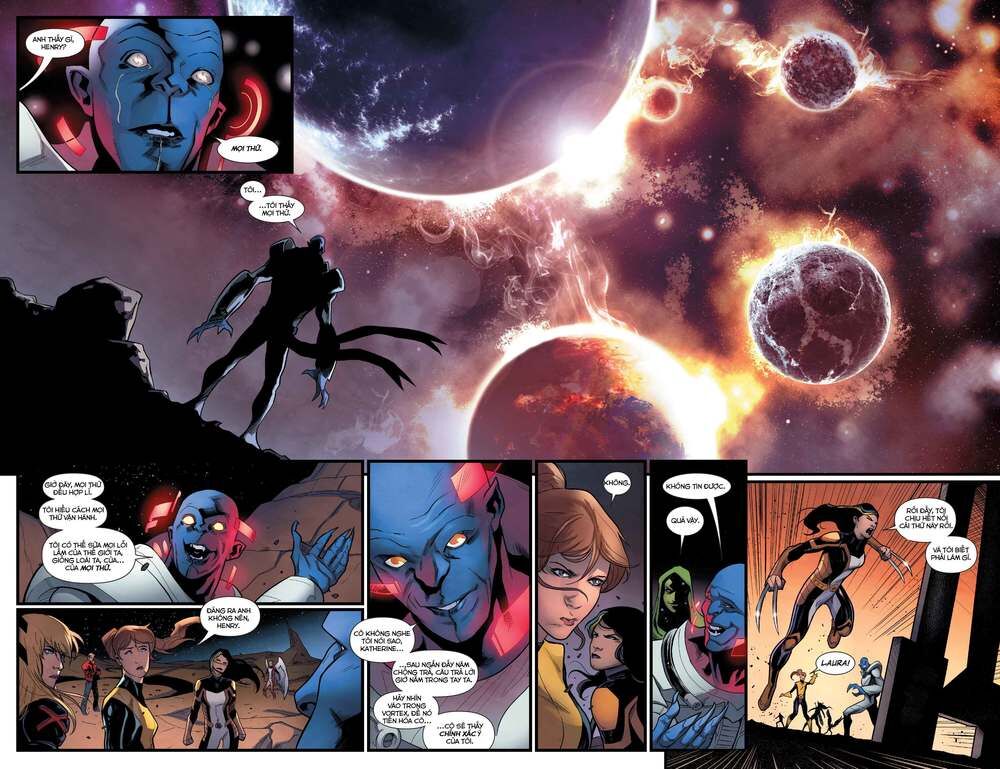 Guardians Of The Galaxy V3 2013 Chapter 24 - 13