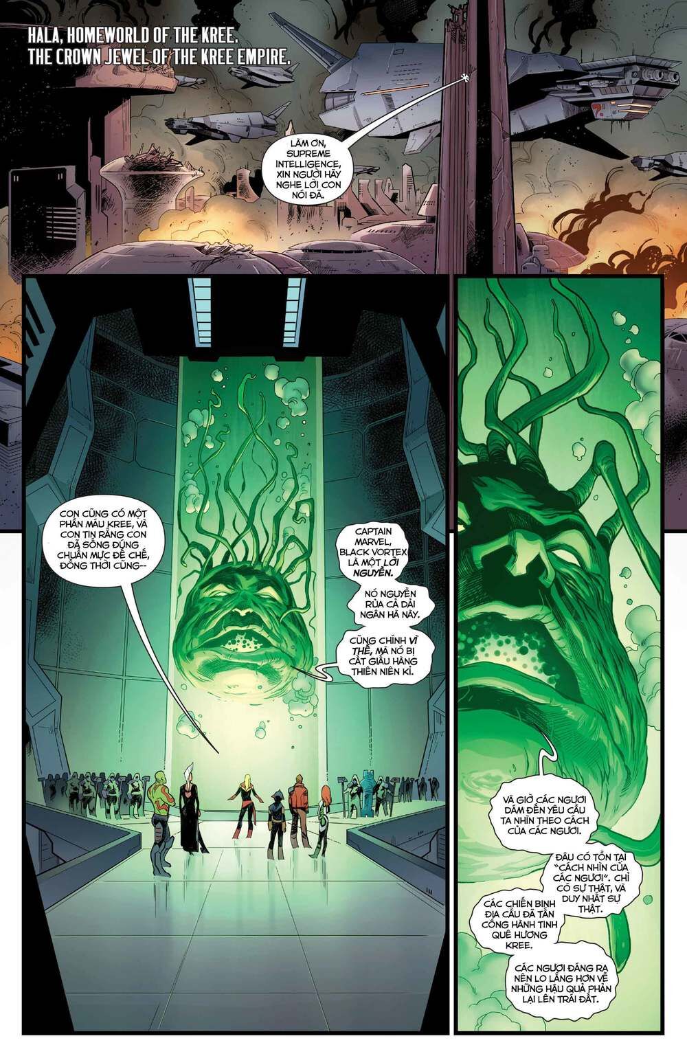 Guardians Of The Galaxy V3 2013 Chapter 25 - 5