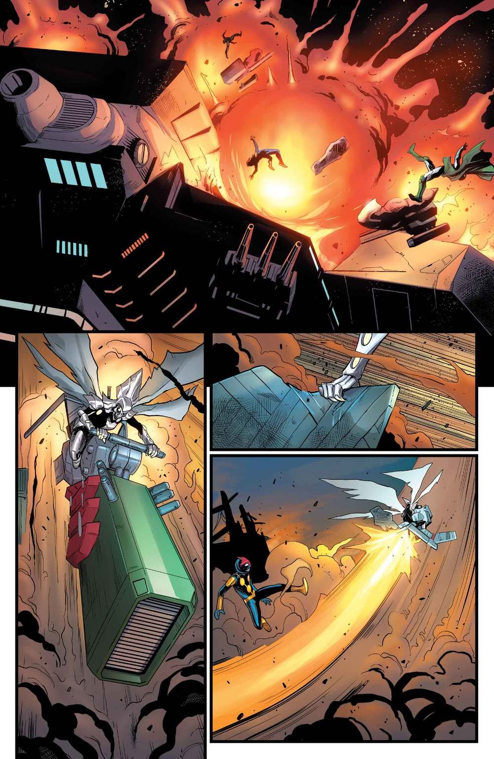 Guardians Of The Galaxy V3 2013 Chapter 25 - 9