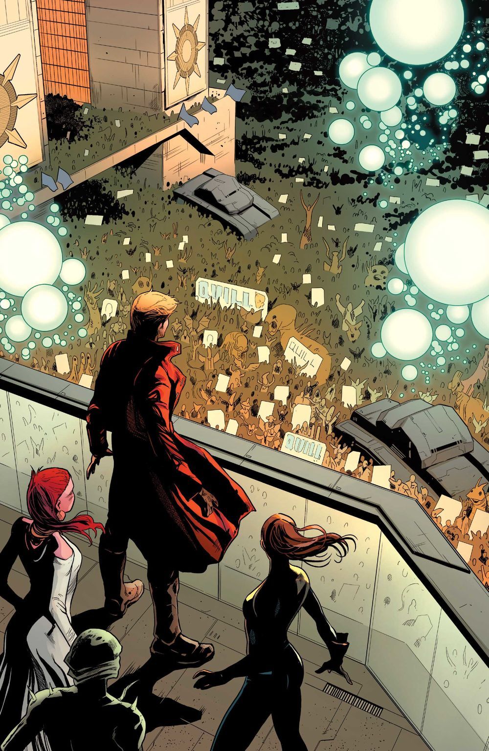 Guardians Of The Galaxy V3 2013 Chapter 26 - 12