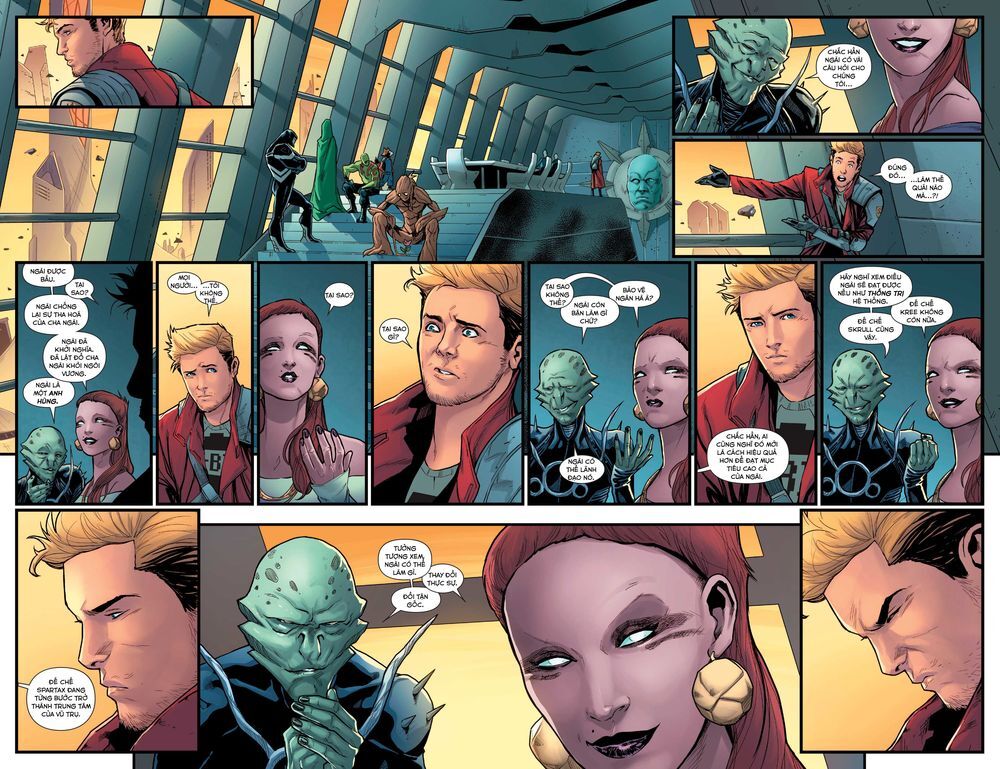 Guardians Of The Galaxy V3 2013 Chapter 26 - 13