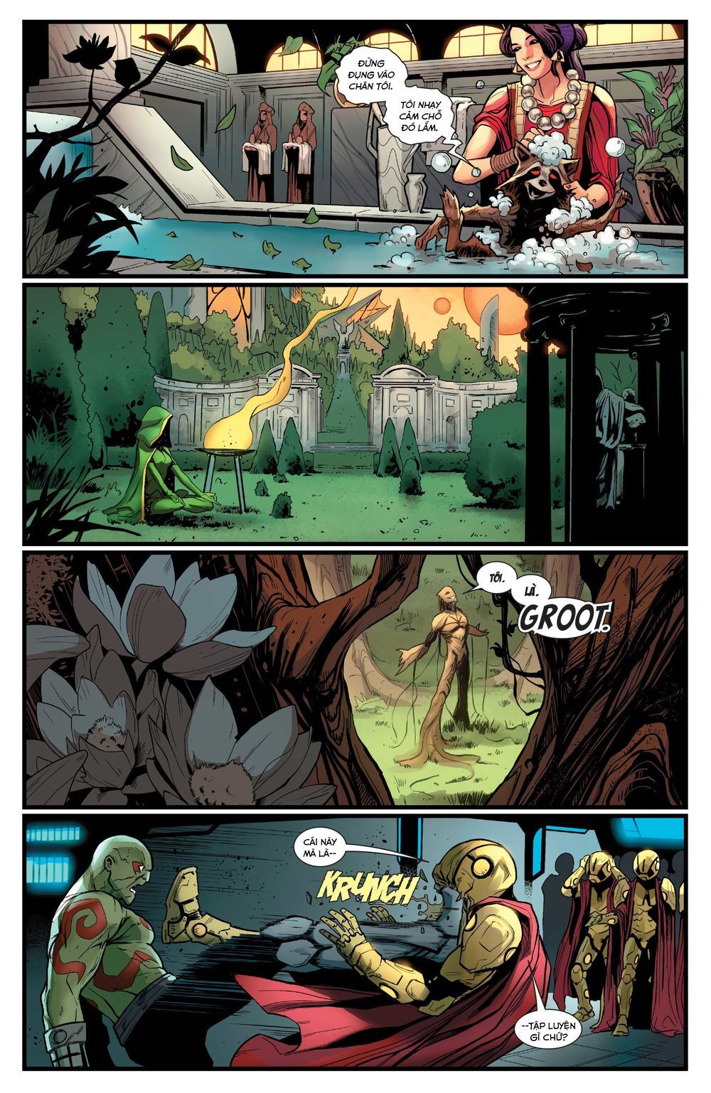 Guardians Of The Galaxy V3 2013 Chapter 26 - 15