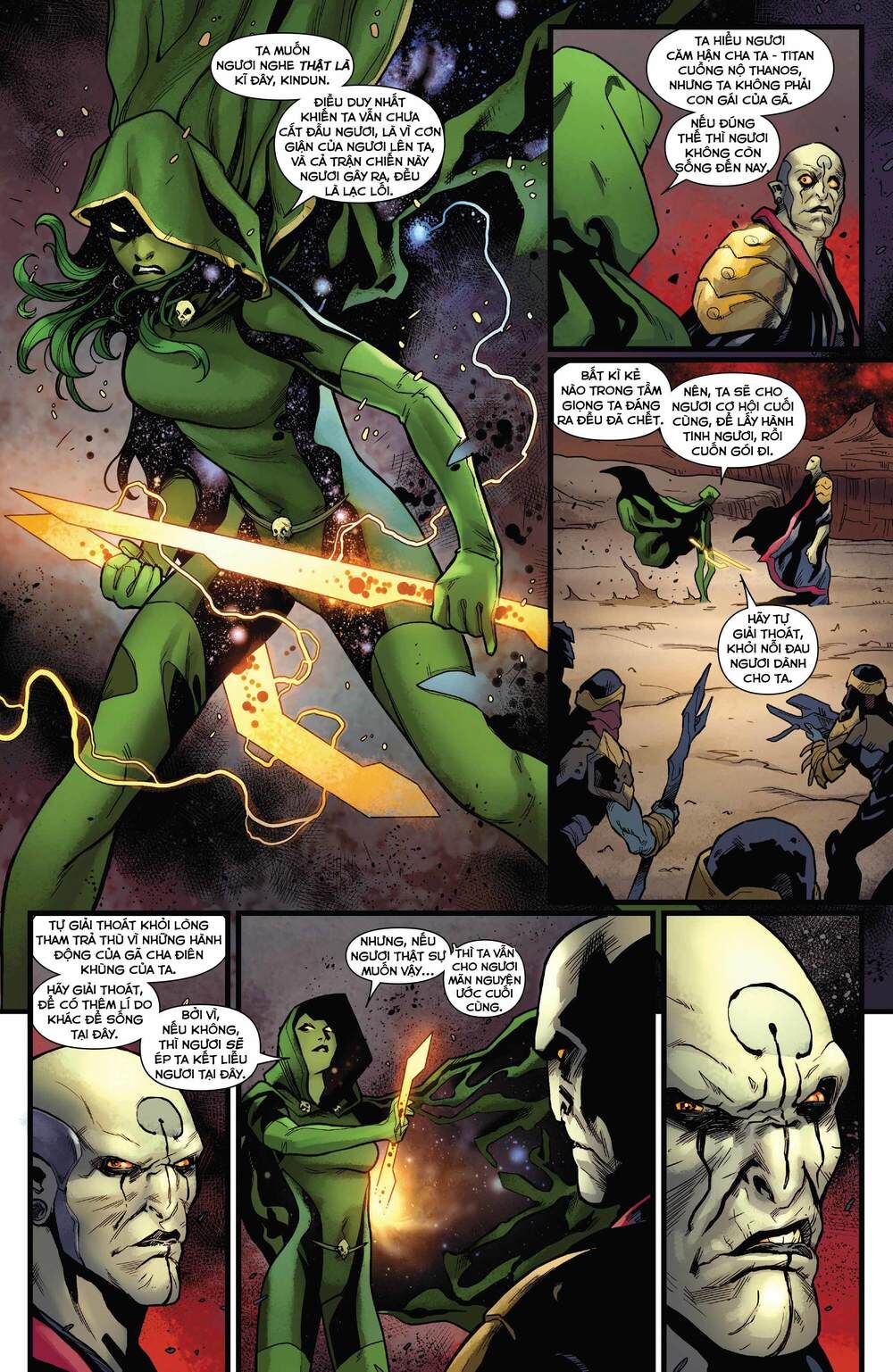 Guardians Of The Galaxy V3 2013 Chapter 27 - 14