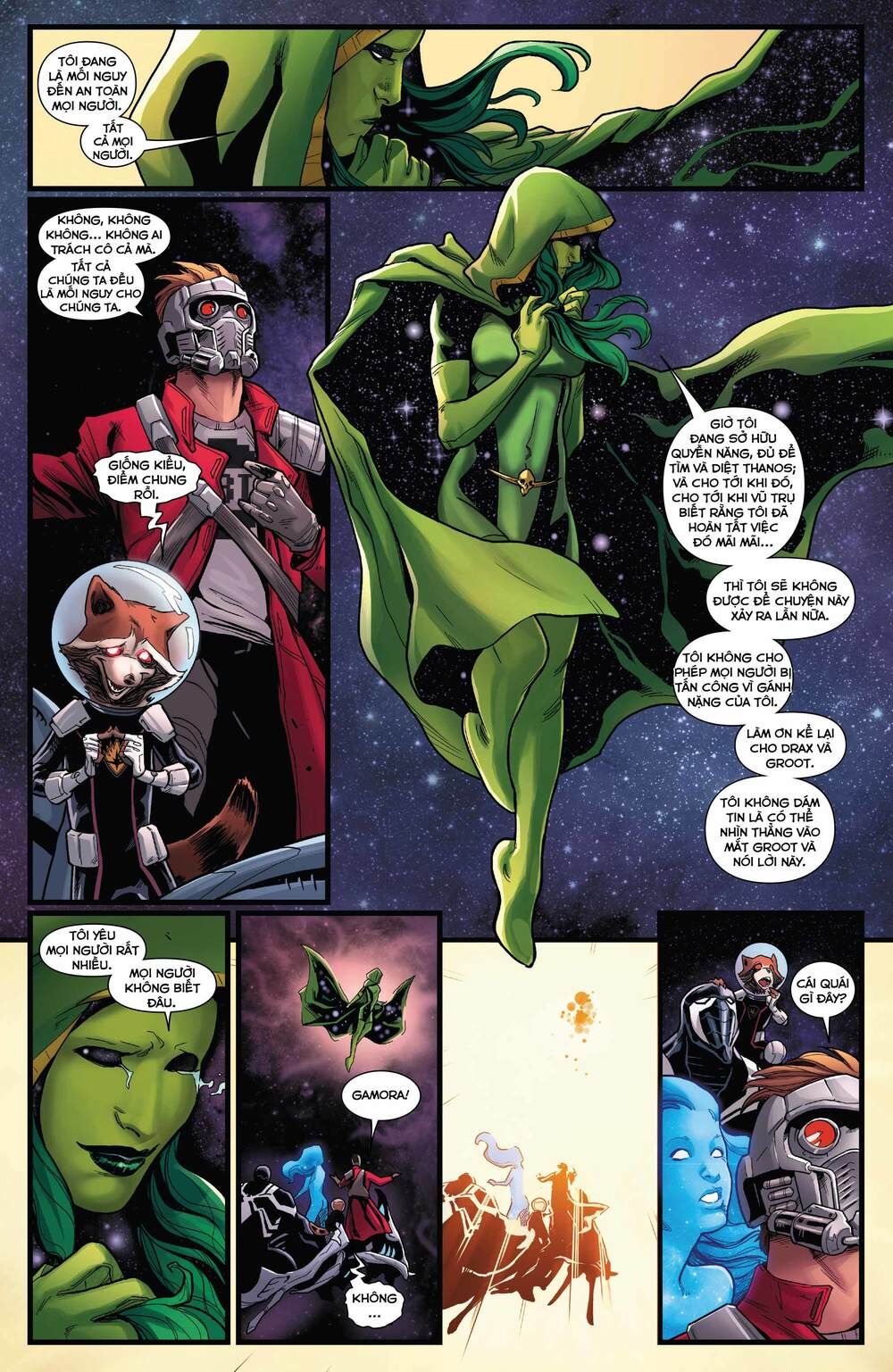 Guardians Of The Galaxy V3 2013 Chapter 27 - 19