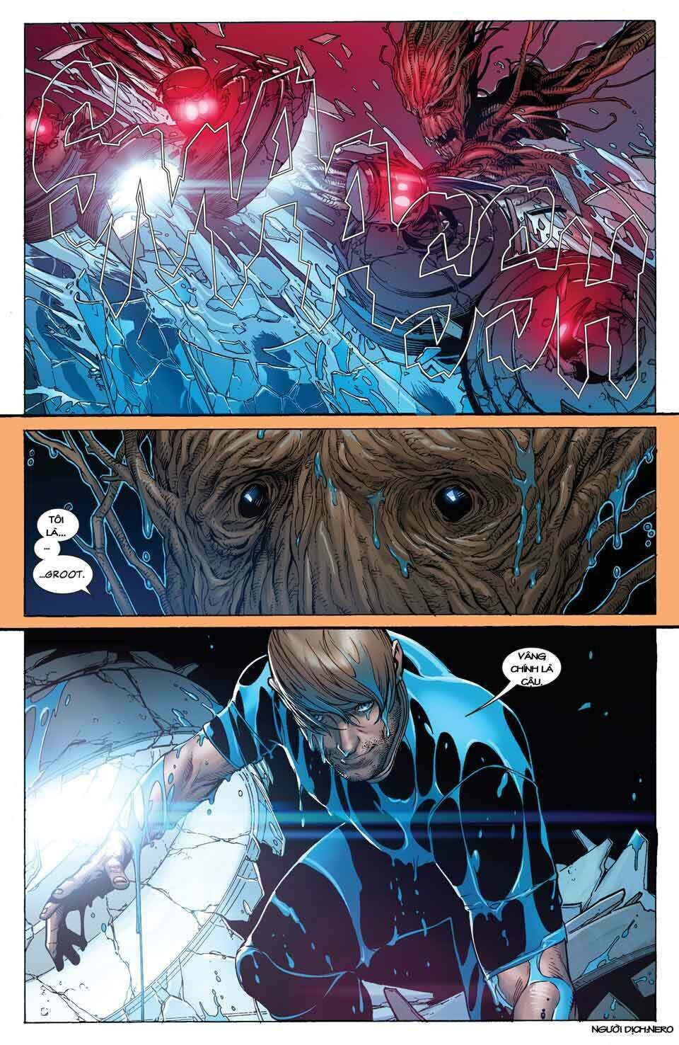 Guardians Of The Galaxy V3 2013 Chapter 3 - 14