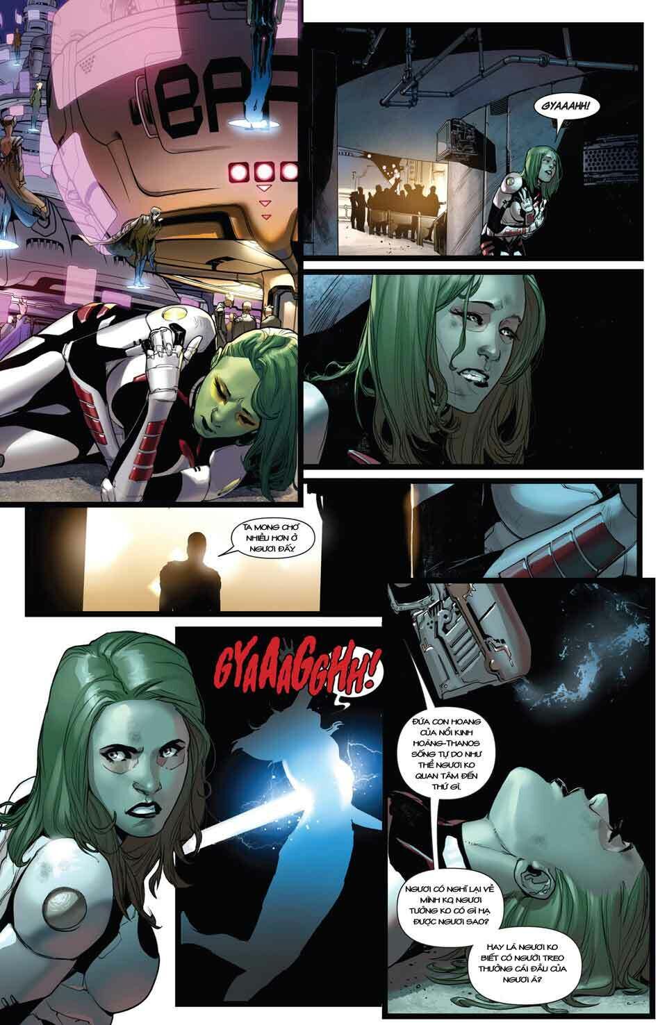 Guardians Of The Galaxy V3 2013 Chapter 4 - 11