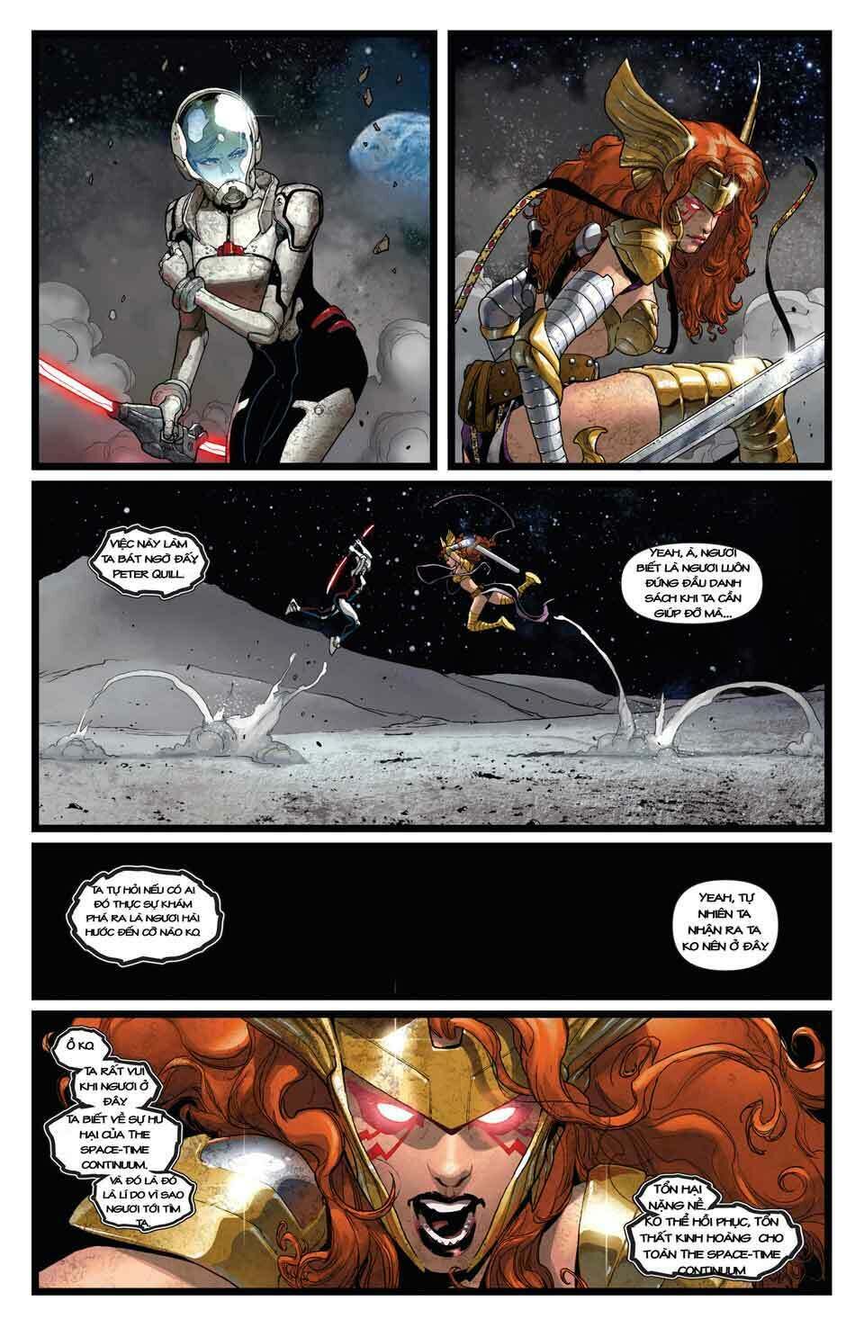 Guardians Of The Galaxy V3 2013 Chapter 5 - 15