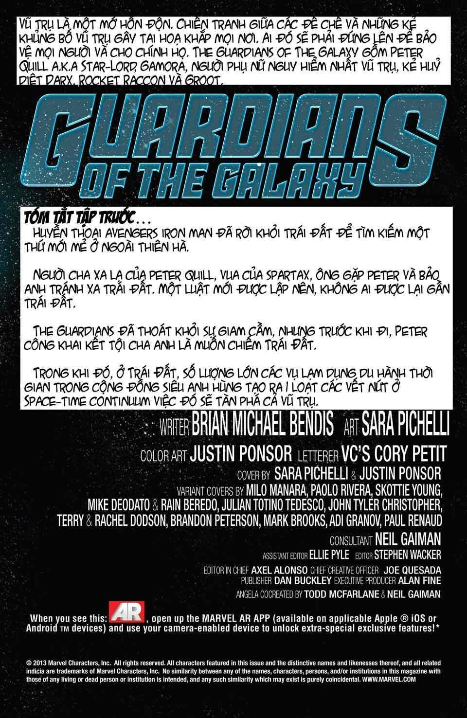 Guardians Of The Galaxy V3 2013 Chapter 5 - 3