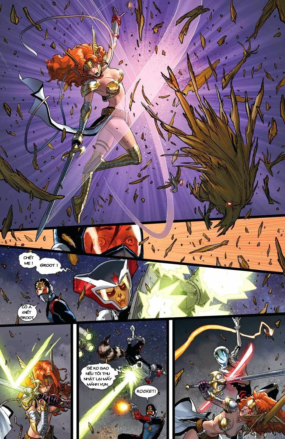 Guardians Of The Galaxy V3 2013 Chapter 6 - 11